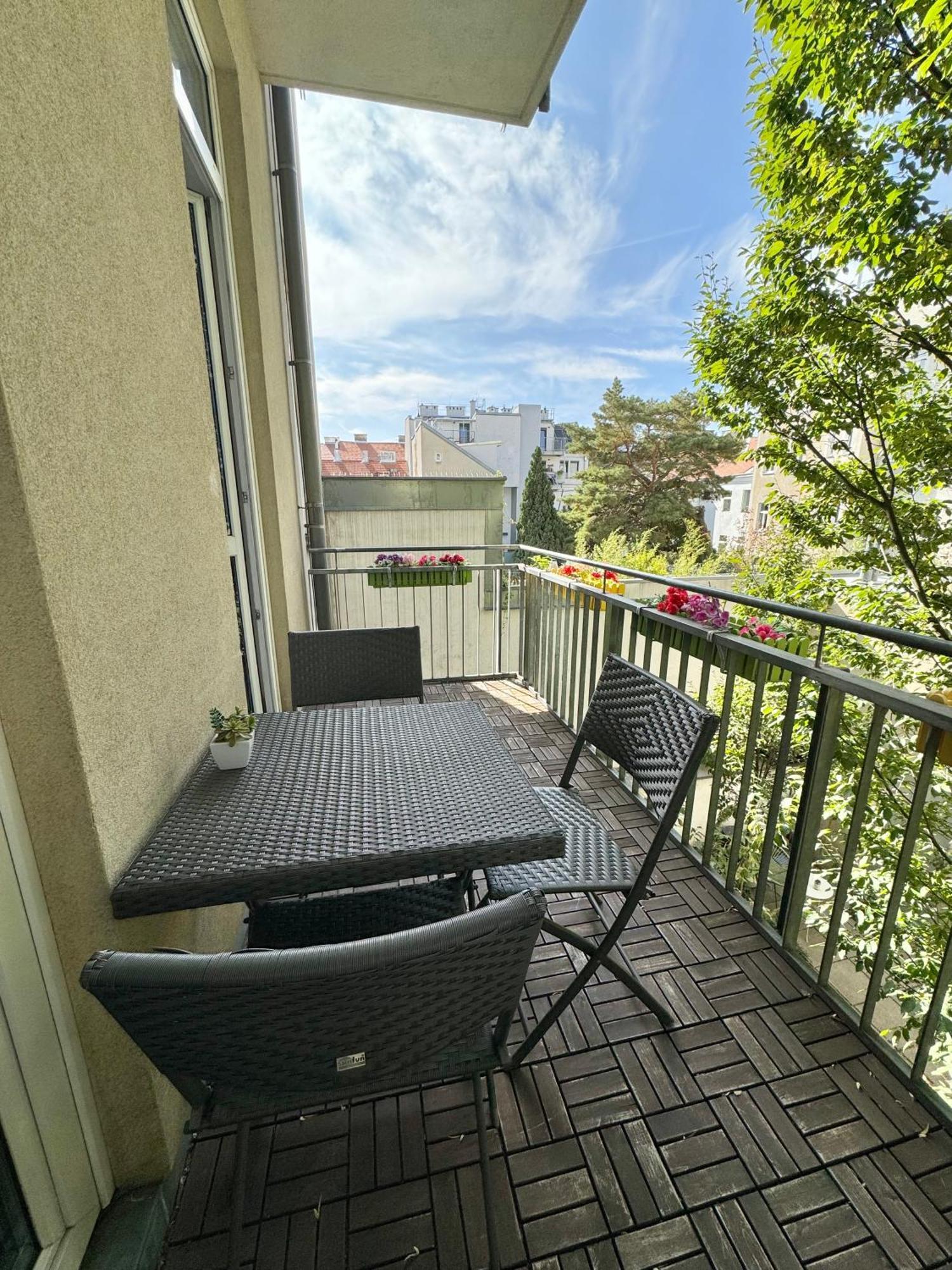 Vienna Apartment Gutarra II Exterior foto