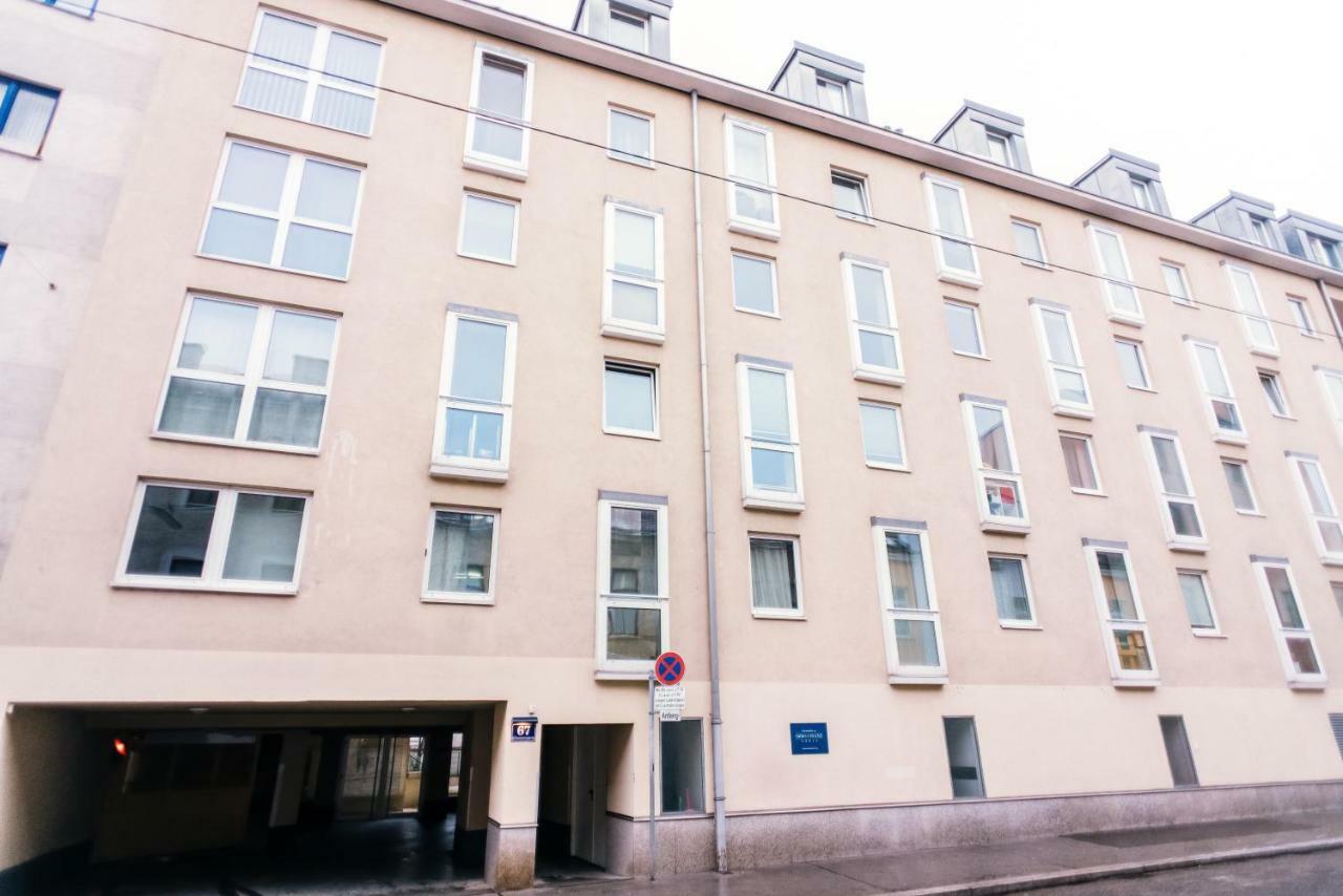 Vienna Apartment Gutarra II Exterior foto